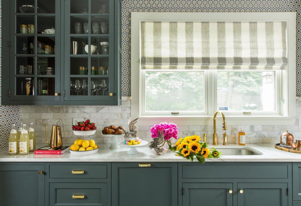 Kitchen Color Decoration