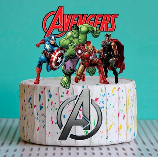 bolo-decorado-vingadores-2