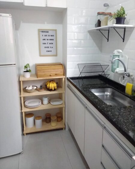 Decoração de Cozinha Simples