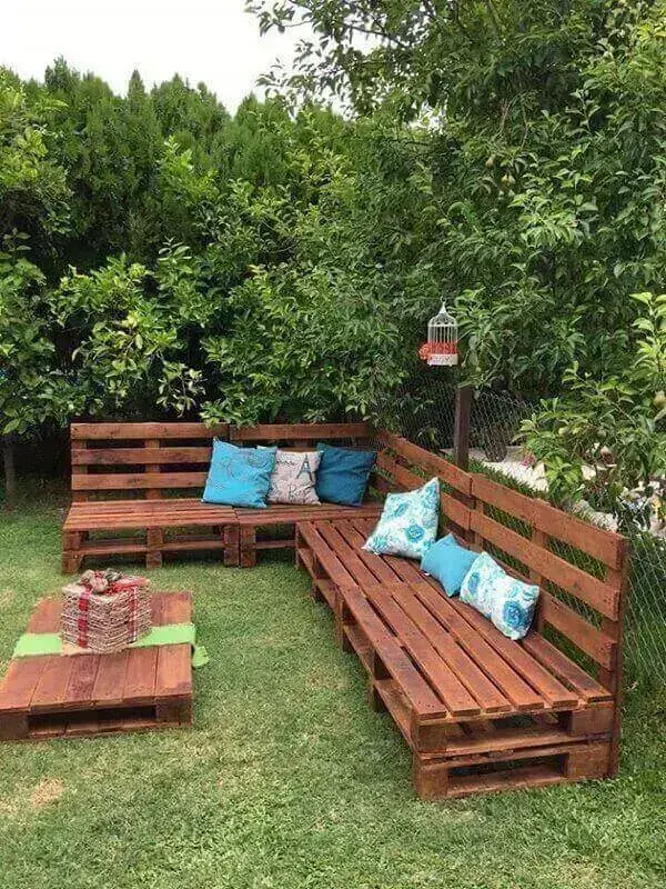 decoracao-de-jardim-com-pallet