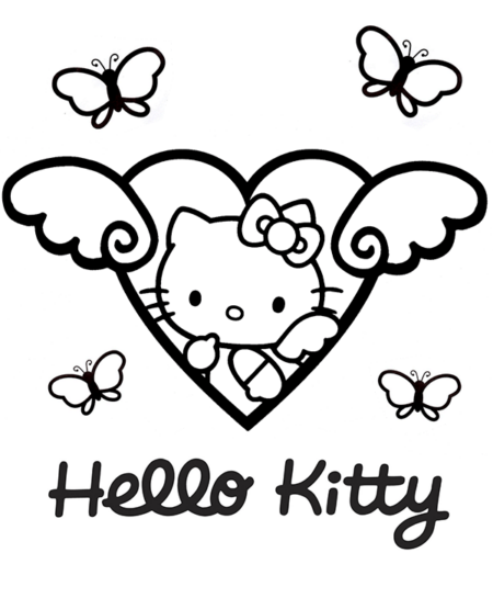 desenho-para-colorir-hello-kitty