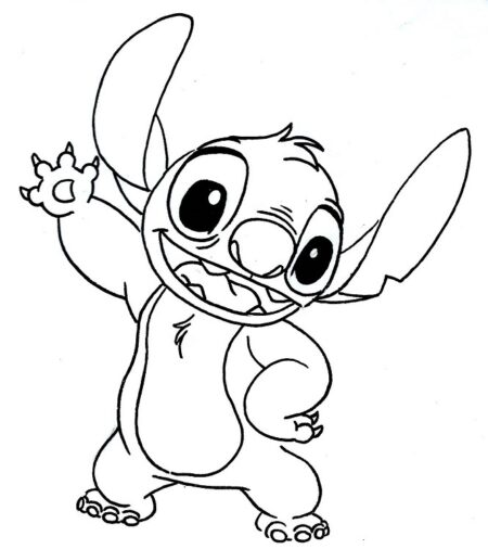 desenho-para-colorir-stitch