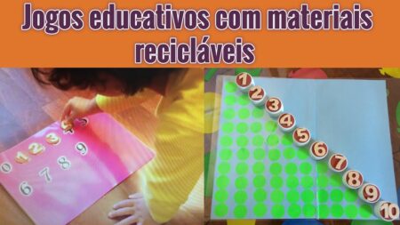 Jogos Recicláveis