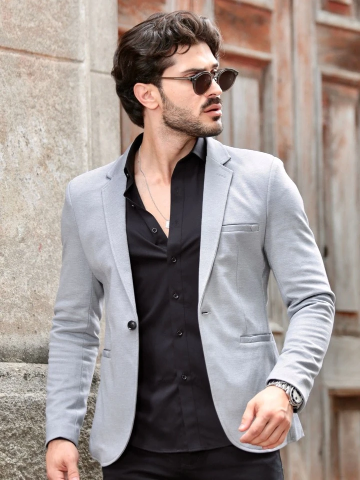 look-blazer-cinza