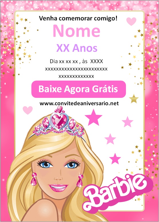 como-fazer-decoracao-da-barbie