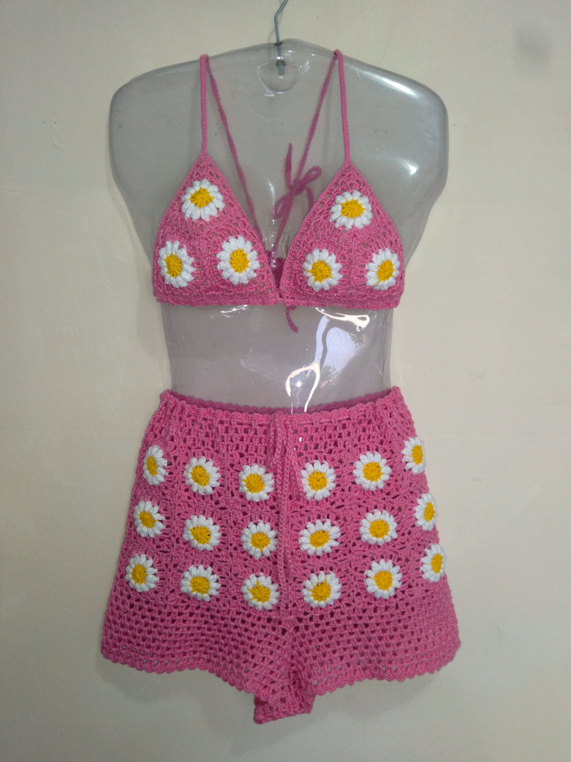 site:elo7.com.br Conjunto De Croche