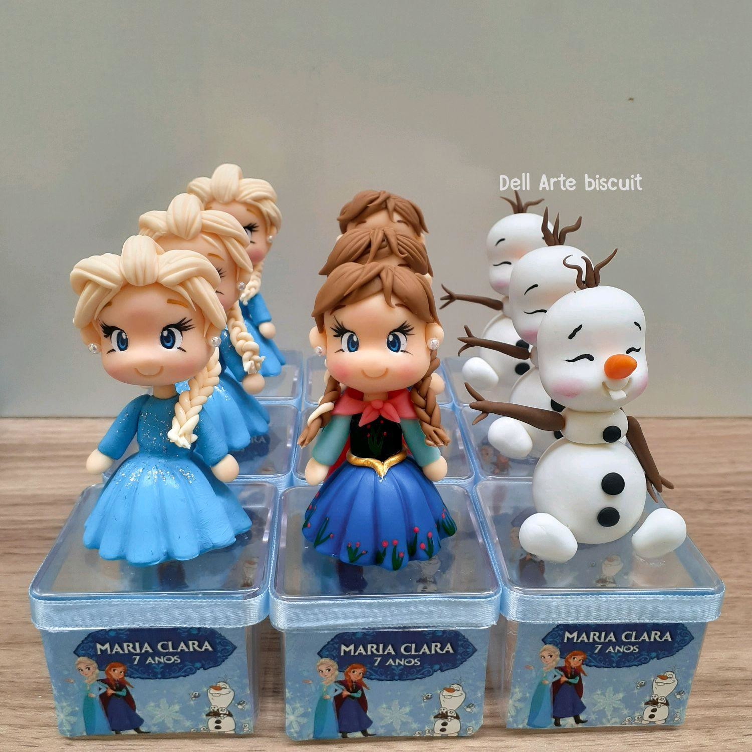 site:elo7.com.br Lembrancinha Frozen