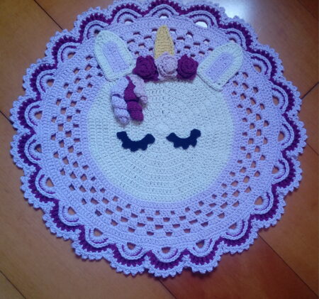 tapete-de-croche-unicornio