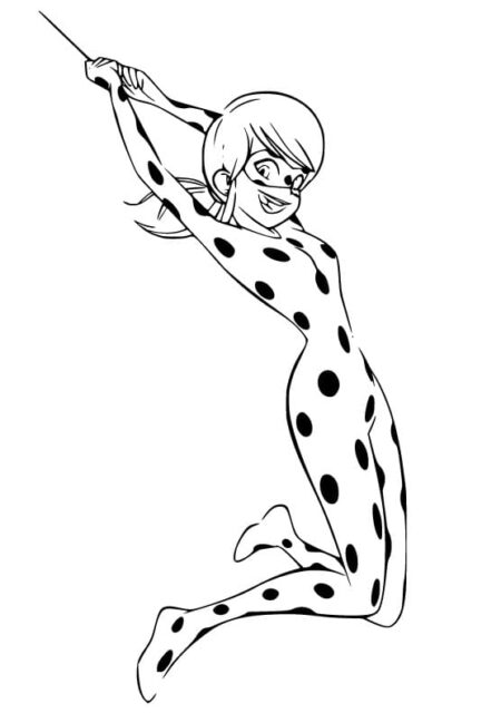 desenho-para-colorir-ladybug