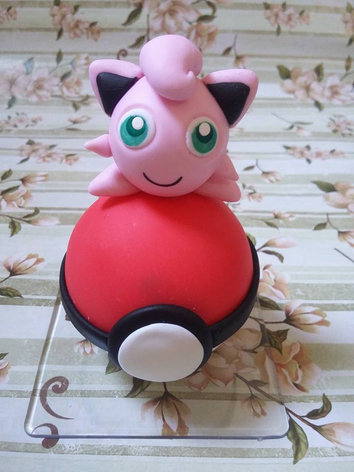 site:elo7.com.br Lembrancinha Pokemon