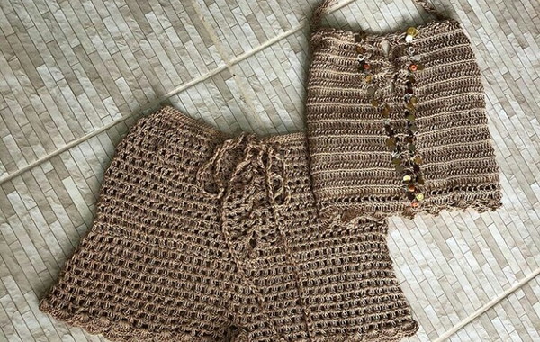 site:elo7.com.br Conjunto De Croche