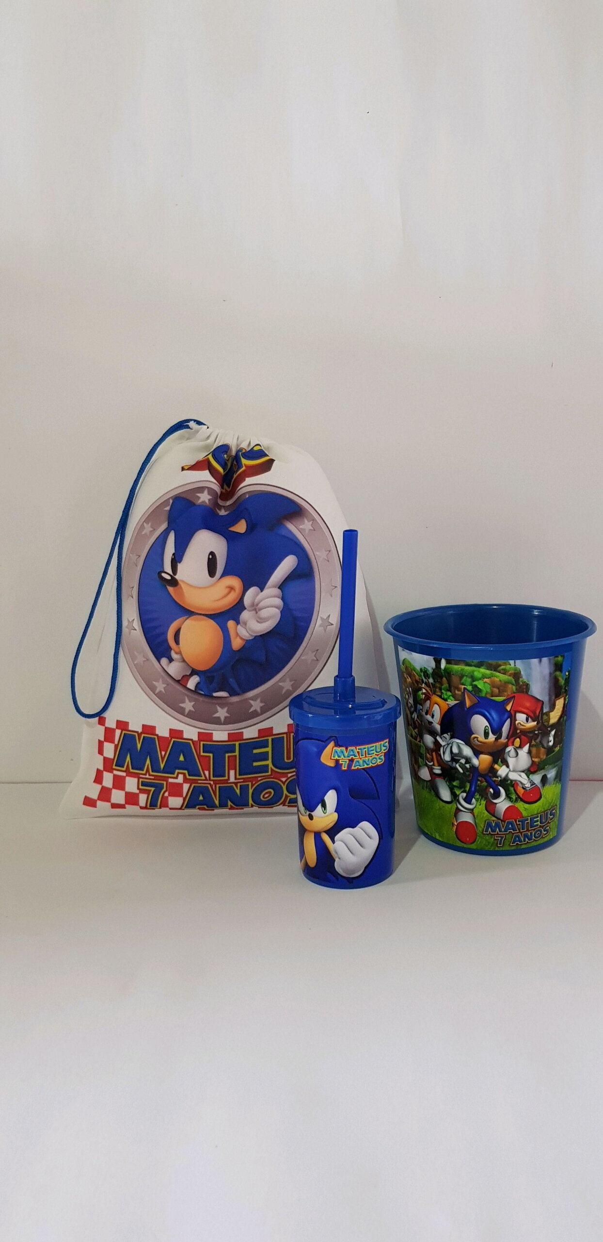 site:elo7.com.br Lembrancinha Do Sonic