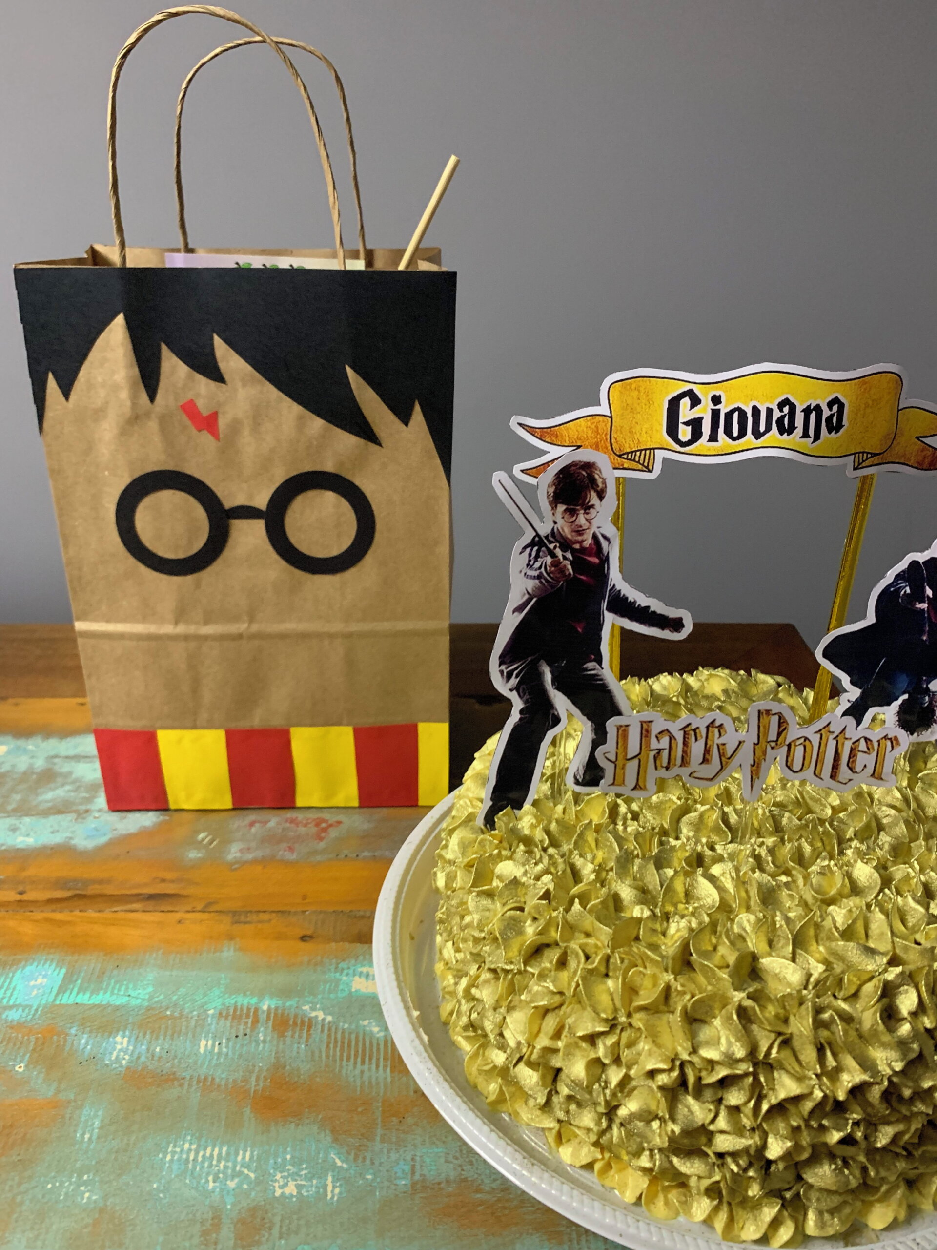 site:elo7.com.br Lembrancinha Harry Potter