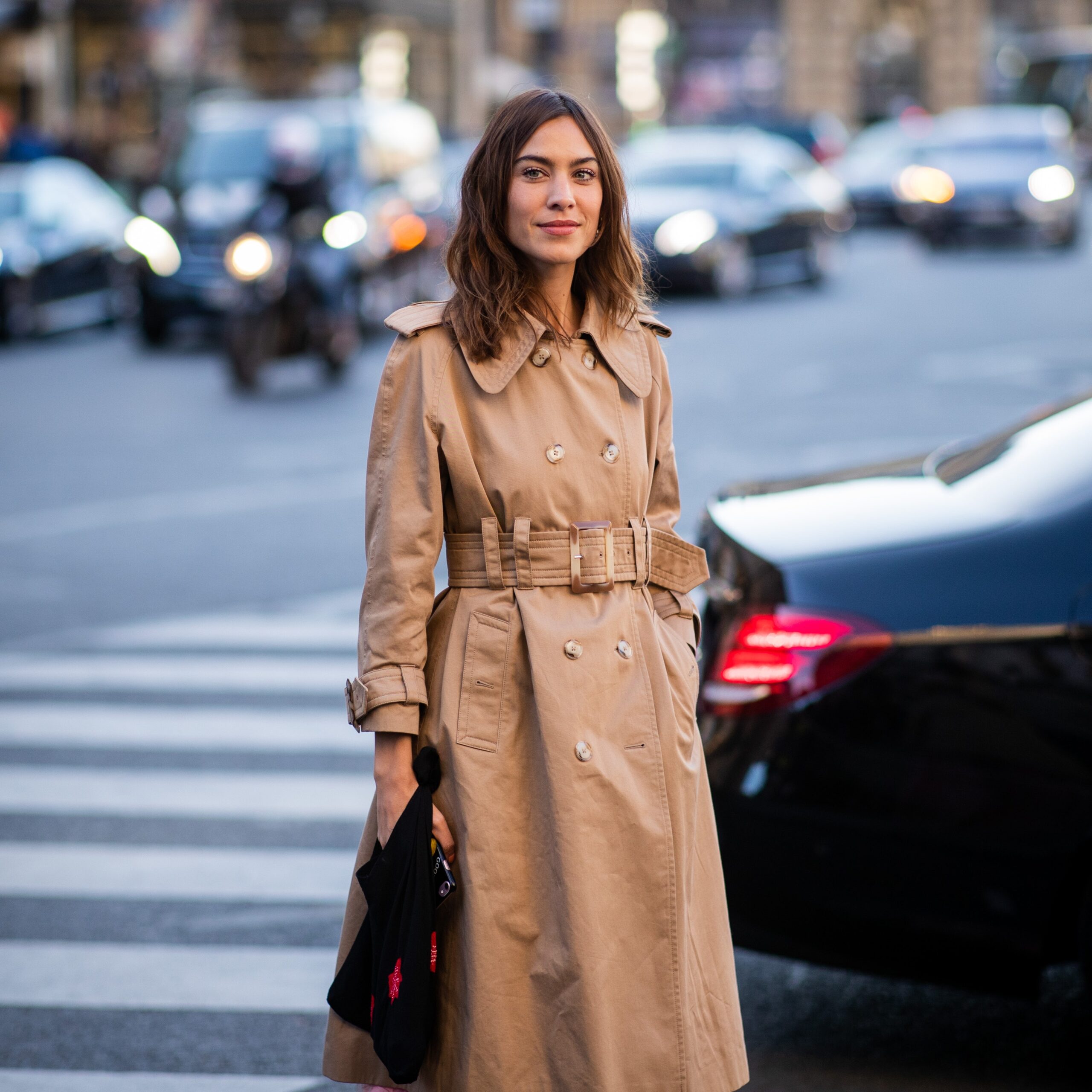 Trench Coat