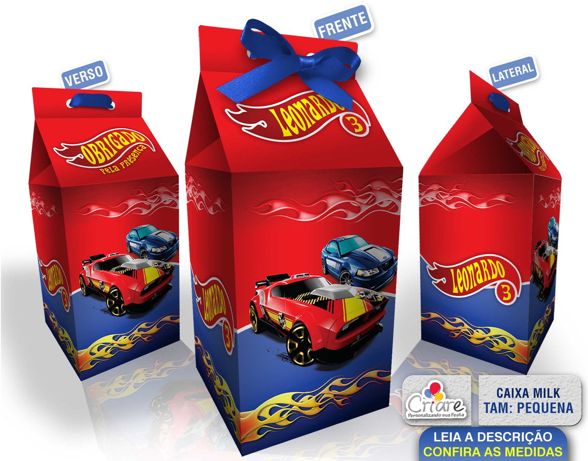 site:elo7.com.br Lembrancinha Hot Wheels