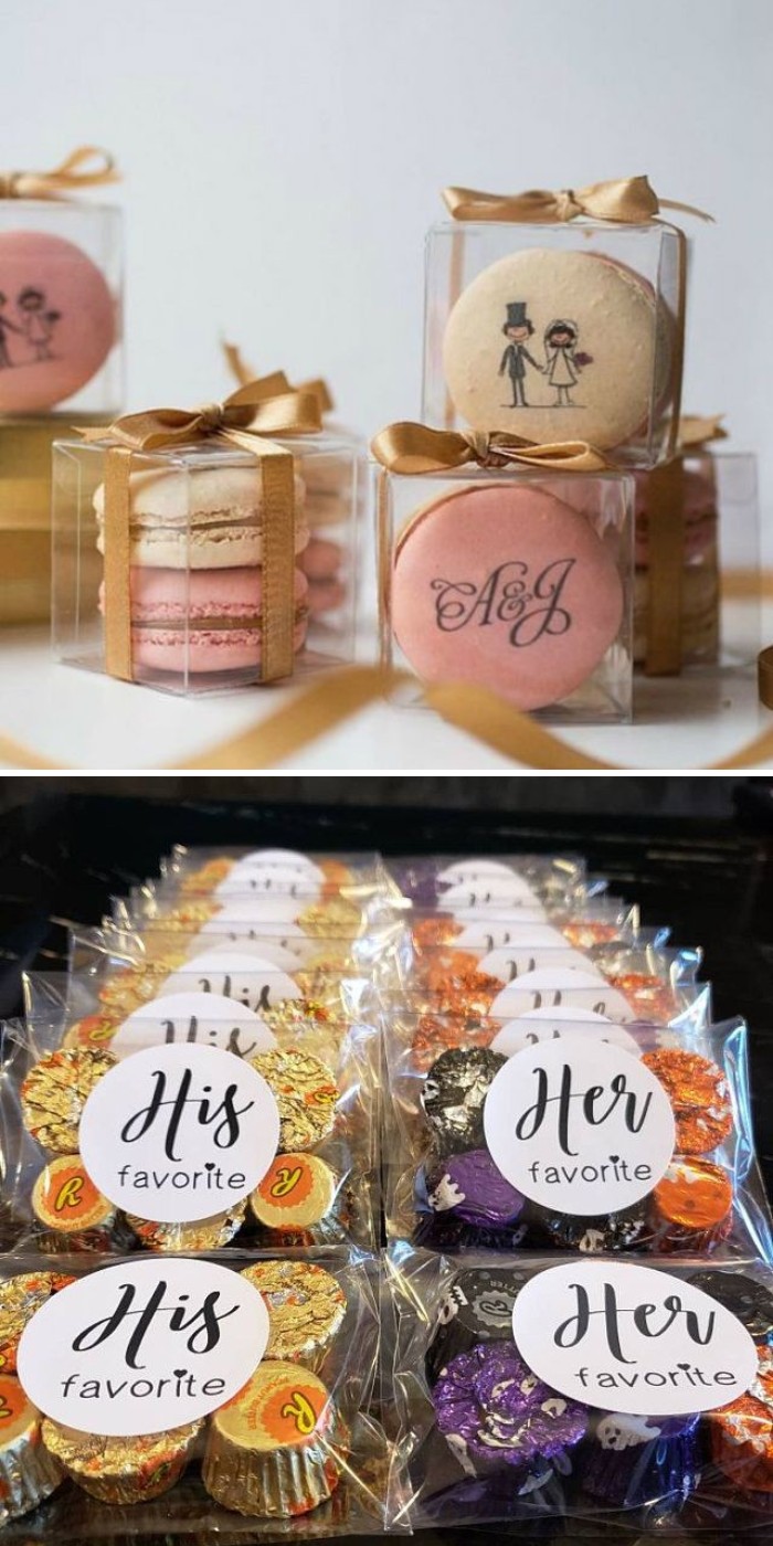 Wedding favors