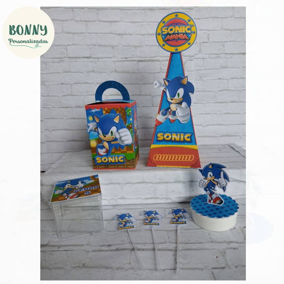 site:elo7.com.br Lembrancinha Do Sonic