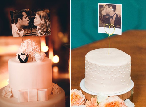 Bolo De Casamento Simples Para Copiar