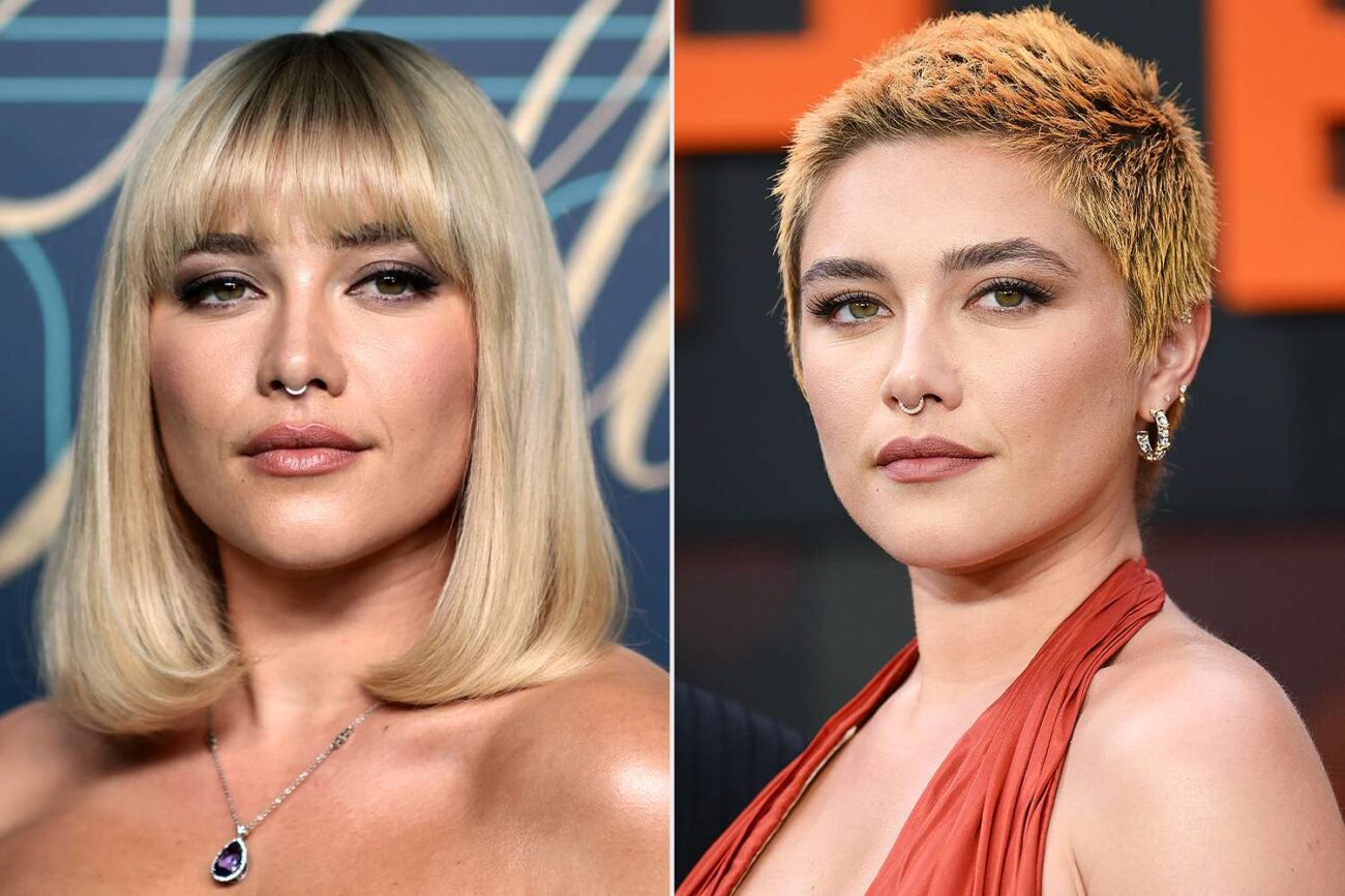 Celebrities with Short Hair with Bangs