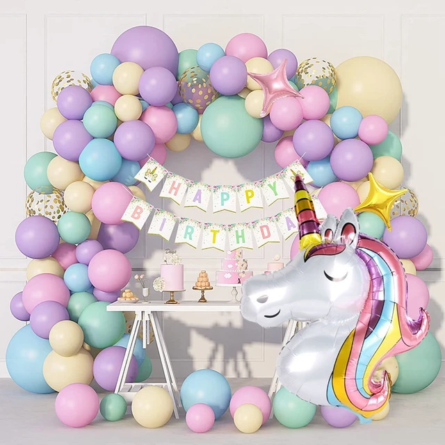 decoracao-de-unicornio-para-festa