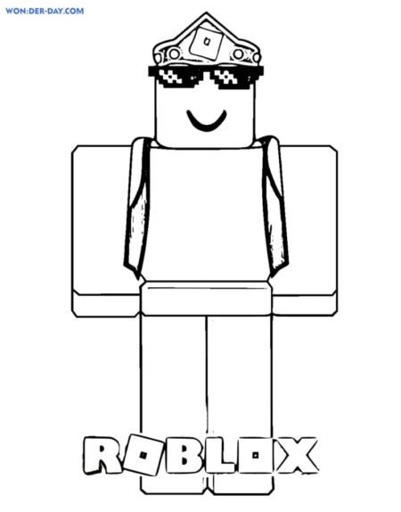 desenho-para-colorir-roblox