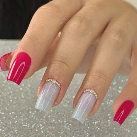 fotos-unhas-decoradas-com-vermelho-e-branco