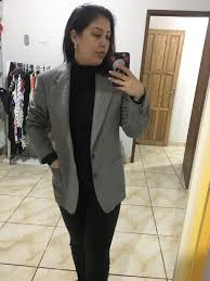 look-blazer-cinza