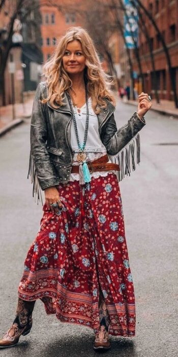 look-boho