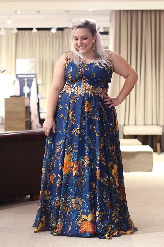 look-plus-size-para-casamento