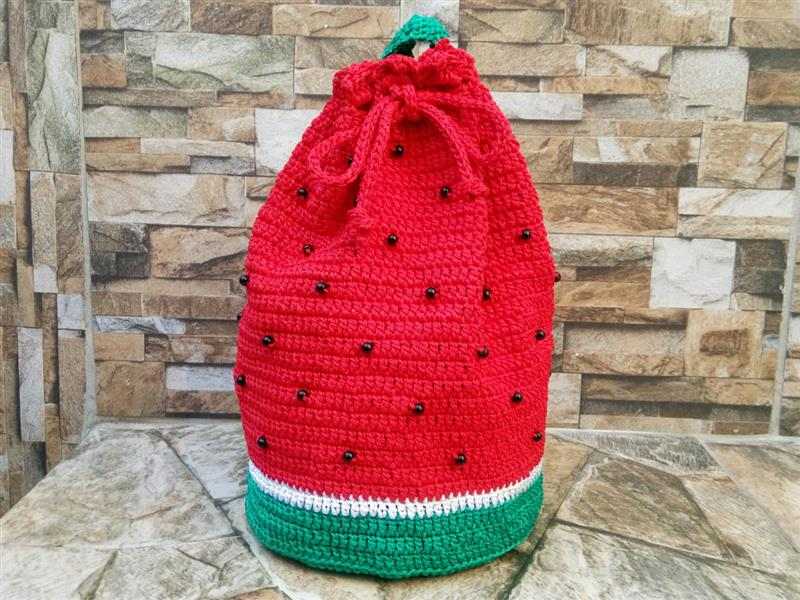 Mochila De Croche