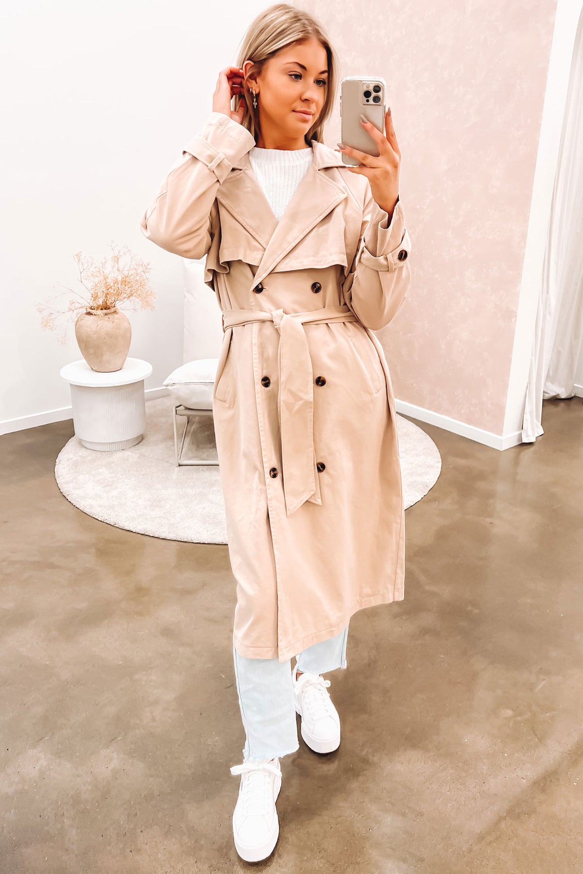 Trench Coat