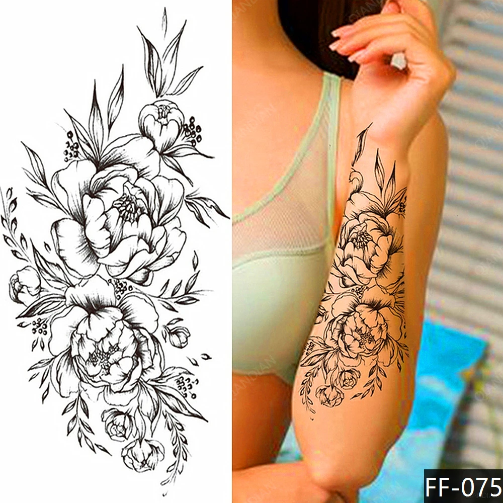 tatuagem-feminina-flor-de-lotus