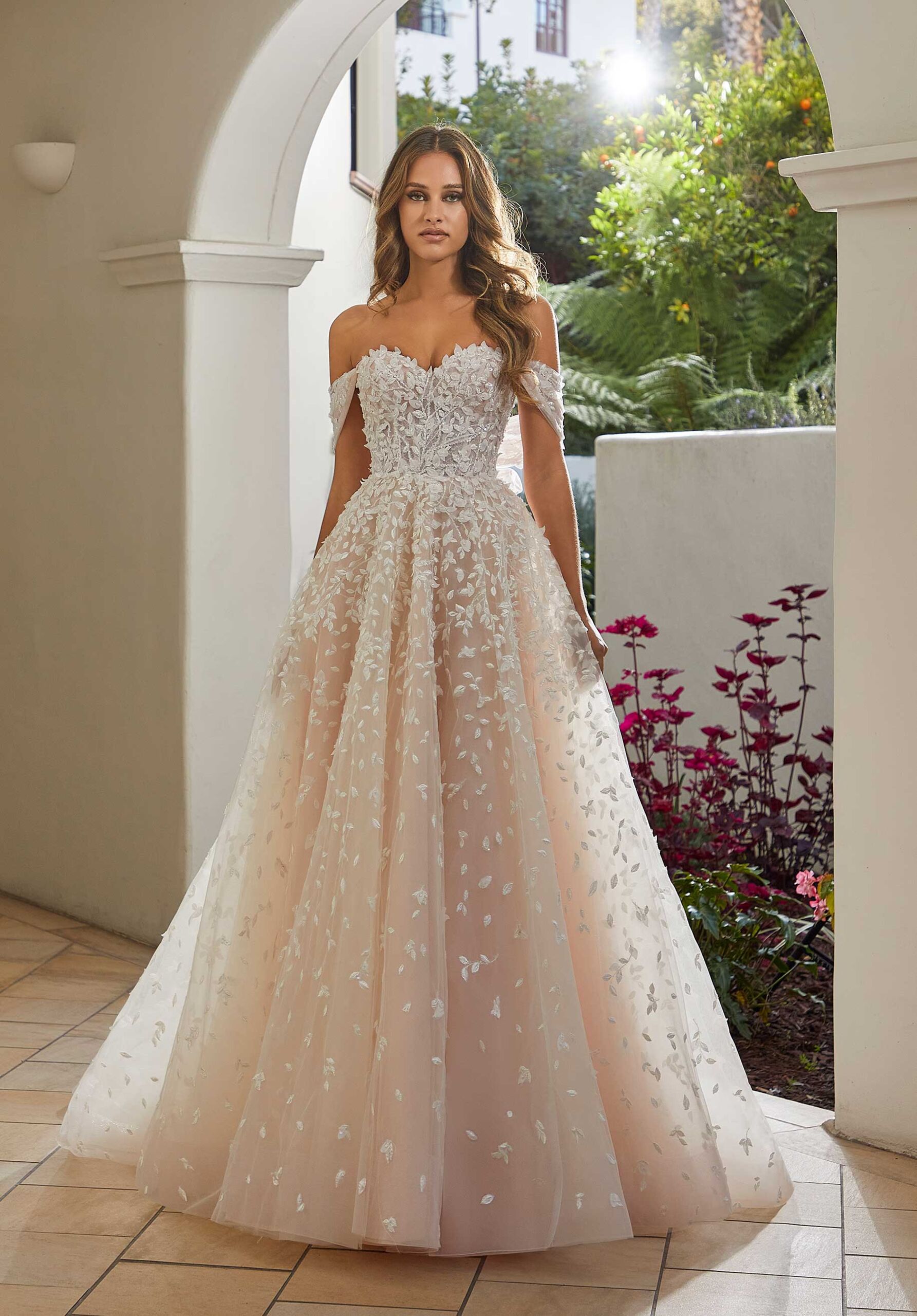 princess wedding dress