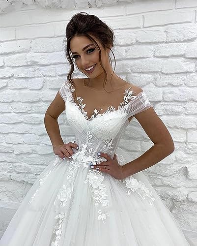 Vestido De Noiva Princesa