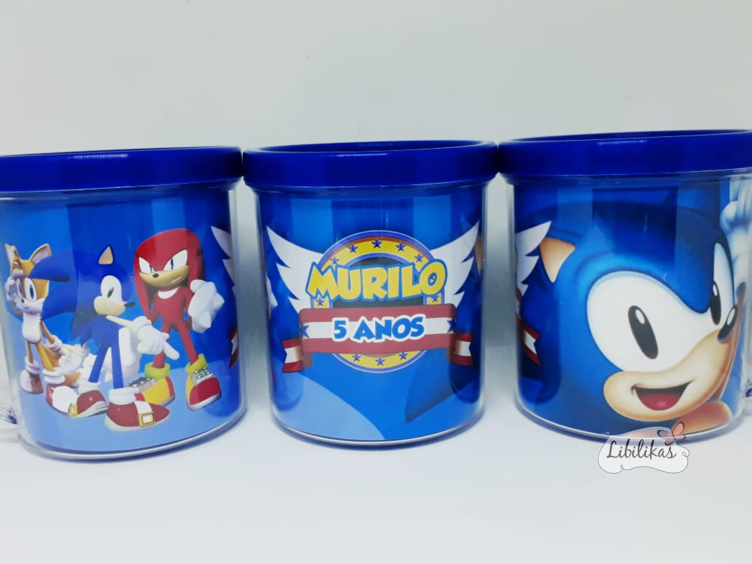 site:elo7.com.br Lembrancinha Do Sonic