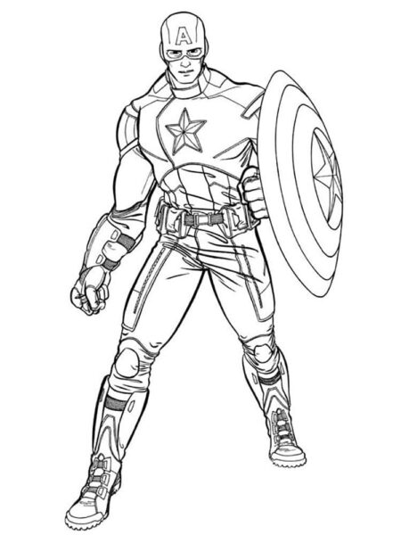 desenho-para-colorir-super-herois