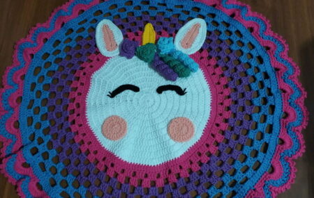 tapete-de-croche-unicornio