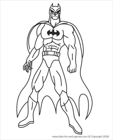 desenho-para-colorir-super-herois