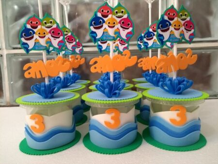 decoracao-festa-baby-shark