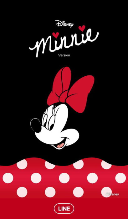 papel-de-parece-para-celular-minnie-vermelha