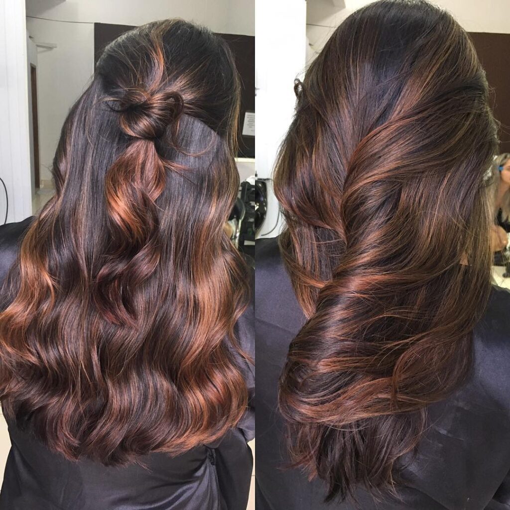 Cabelo Chocolate