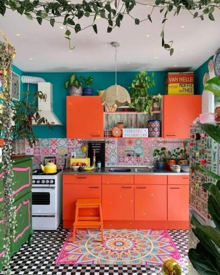 decoracao-de-cozinha-boho