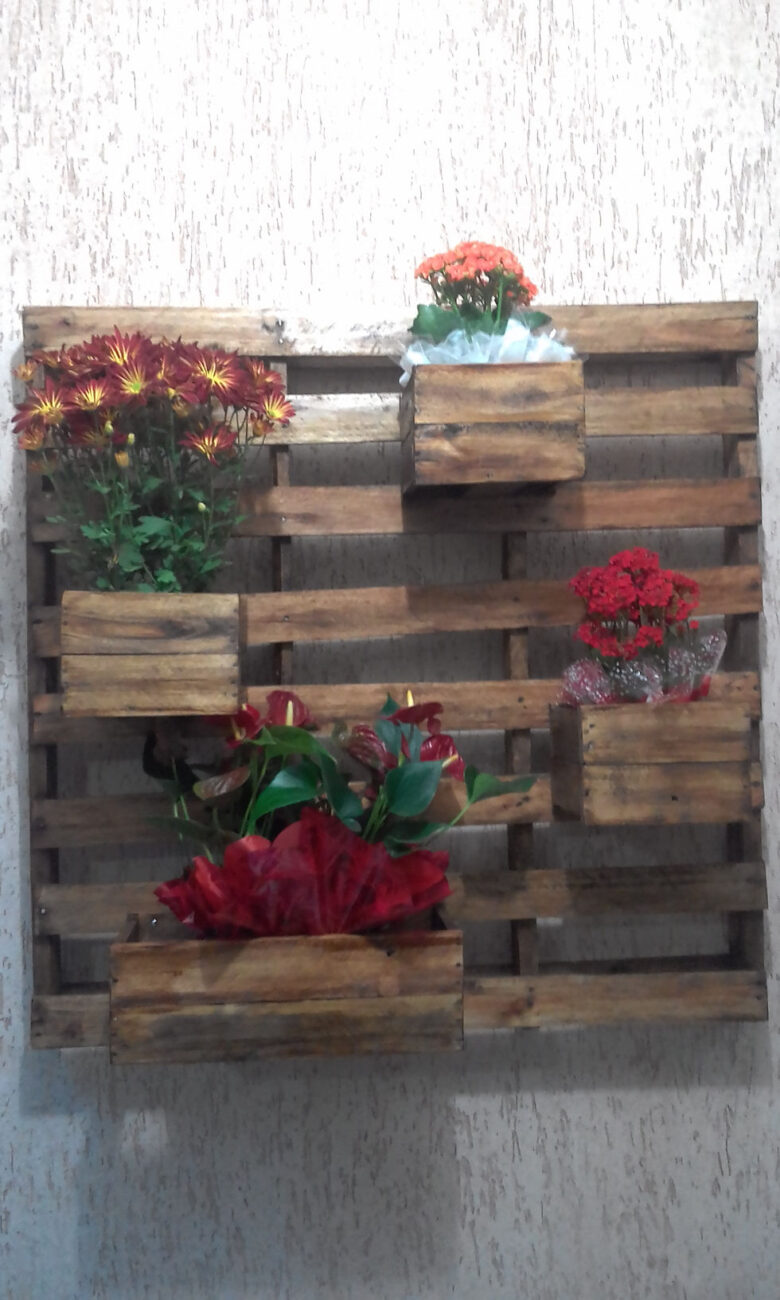 decoracao-de-jardim-com-pallet