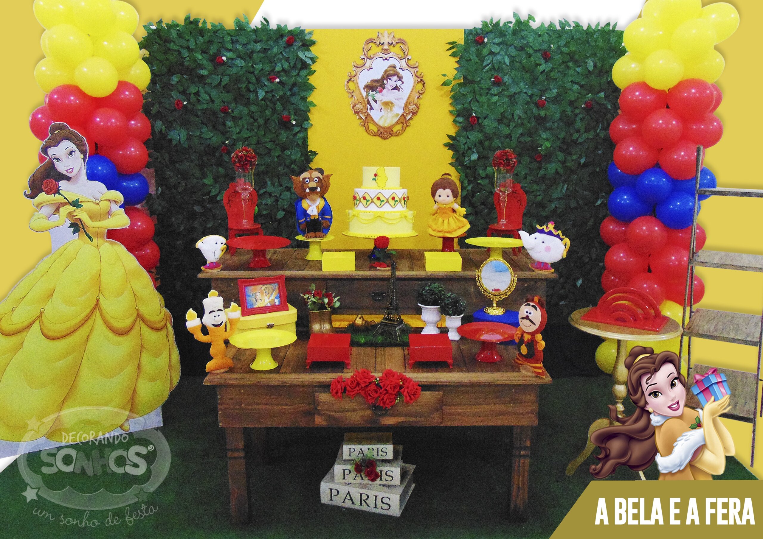 decoracao-festa-bela