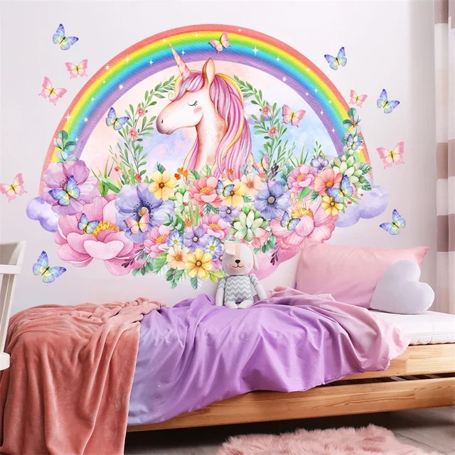 Decoracao Para Quarto De Bebe Unicornio