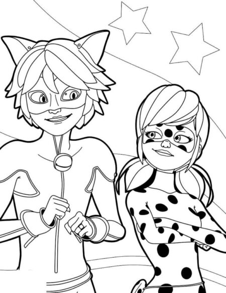 desenho-para-colorir-ladybug