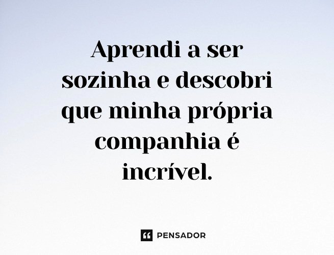 frase-curta-foto-sozinha