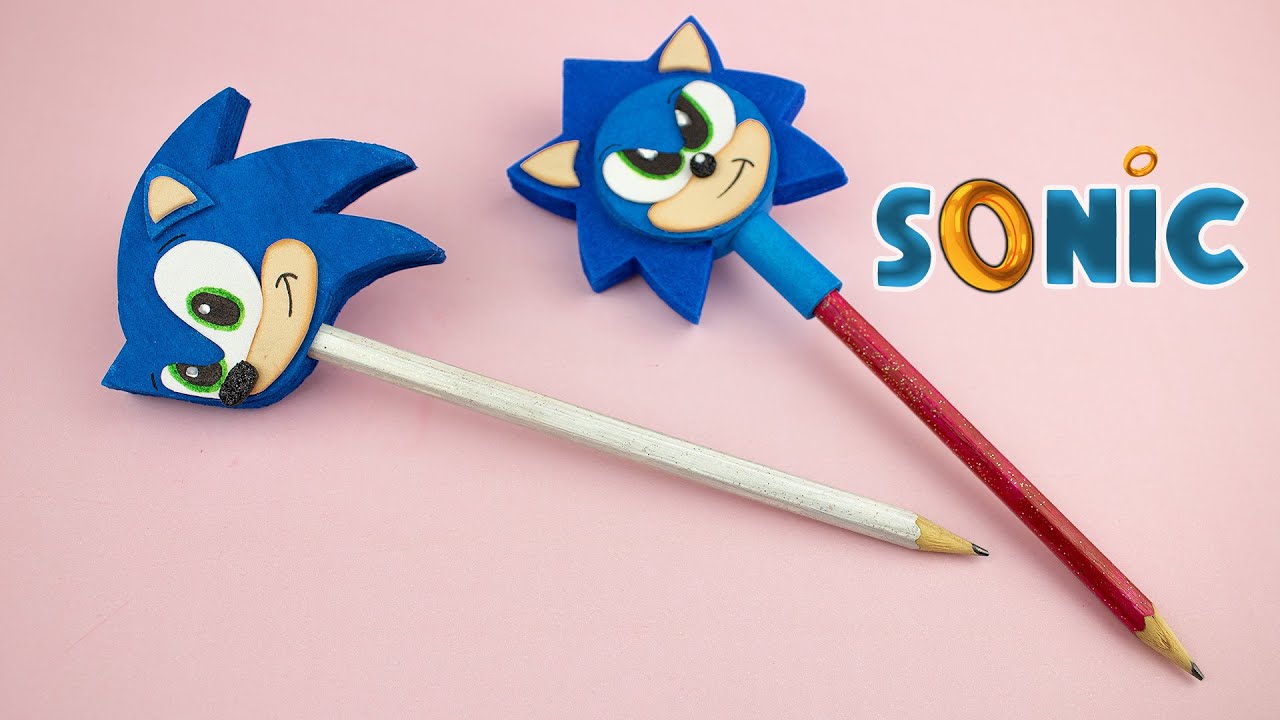 Lembrancinha Do Sonic