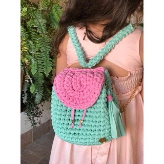 Mochila De Croche