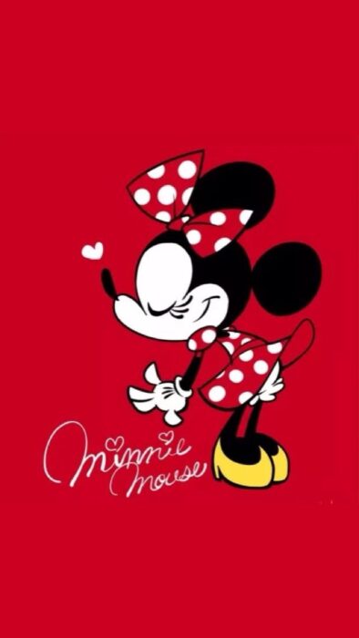 papel-de-parece-para-celular-minnie-vermelha